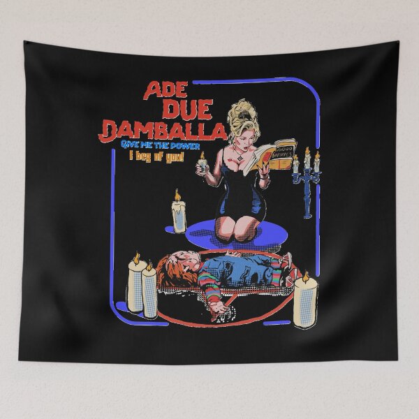 Item preview, Ade due damballa bride of chucky Essential   designed and sold by TabiusTa.