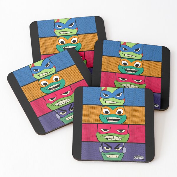 Item preview, Rise of the Turtles Sewer Squad designed and sold by AnnaNielsen47.