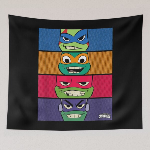 Item preview, Rise of the Turtles Sewer Squad designed and sold by AnnaNielsen47.