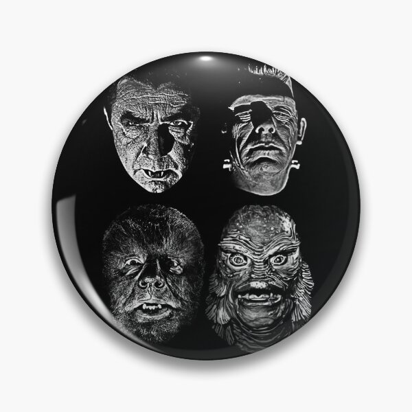 Item preview, Universal Monster Mash designed and sold by 4gottenlore.