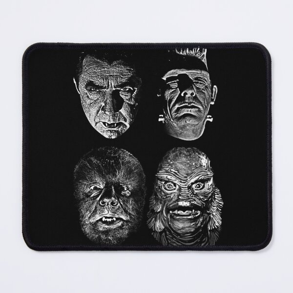 Item preview, Universal Monster Mash designed and sold by 4gottenlore.