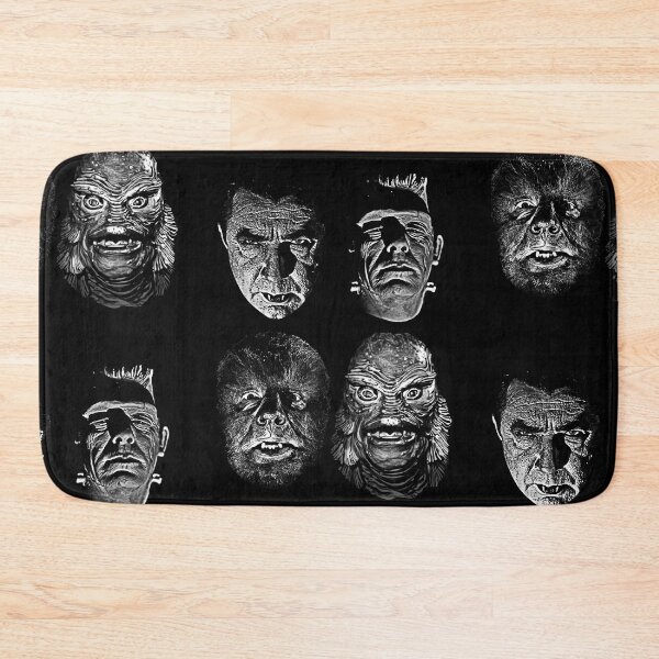 Item preview, Universal Monster Mash designed and sold by 4gottenlore.