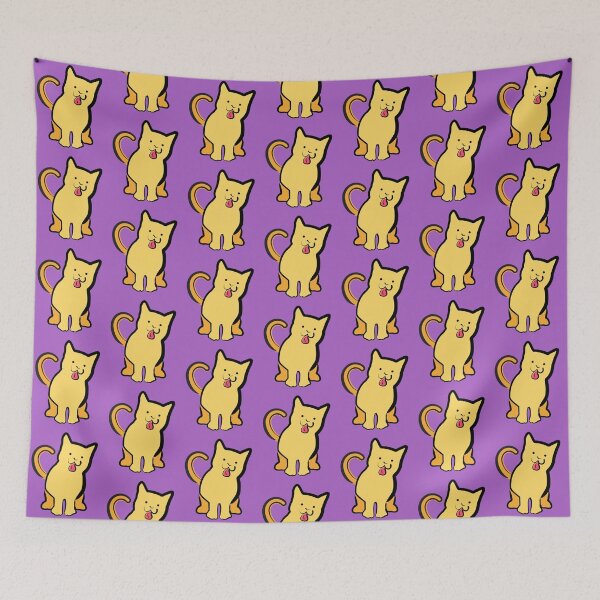 Item preview, Happy Kitty designed and sold by evisionarts.
