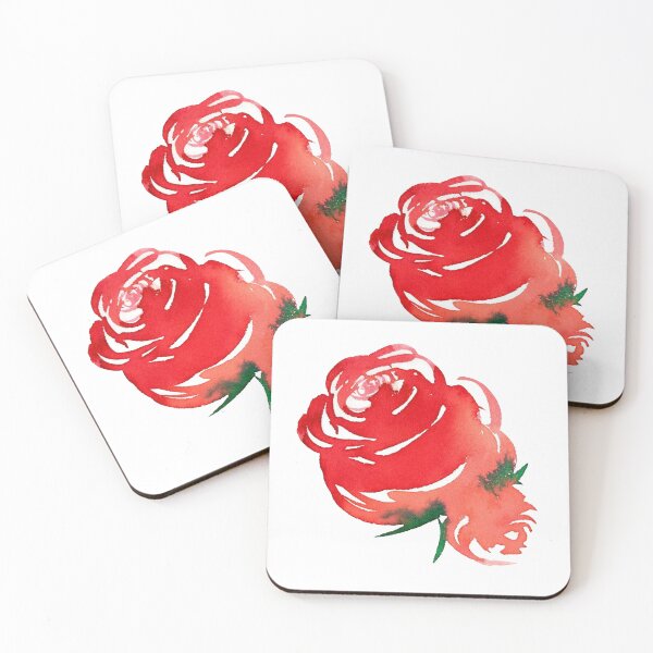 Item preview, Two of Roses designed and sold by Praline Creative.