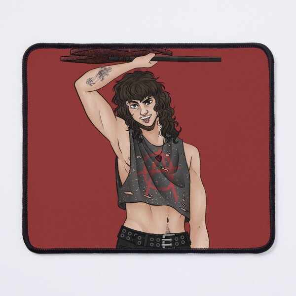 Item preview, Crop Top Eddie designed and sold by artofalyksandr.