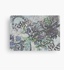 Evidence #3 Canvas Print