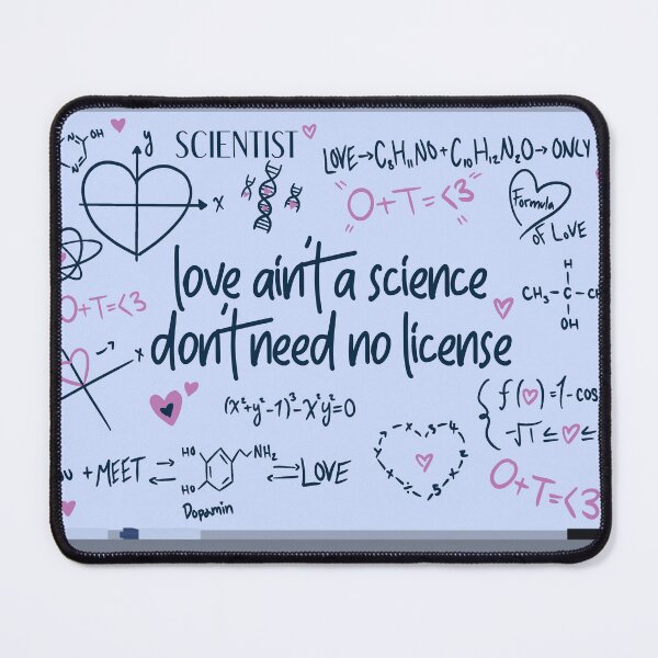 Item preview, Twice Scientist designed and sold by cowbpy-art.