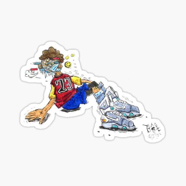 is a skateboard clothing brand founded in California by Swedish skater Tony  Magnusson Brian Reid, Tony Chen and Doug Weston Sticker for Sale by  skinaqua