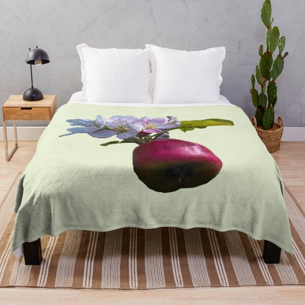 Item preview, From flower to fruit, Pink Lady Apple designed and sold by indiafrankk.