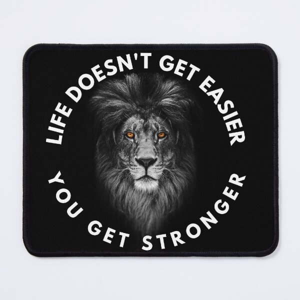 Item preview, You Get Stonger designed and sold by buycostarica.