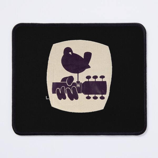 Item preview, WOODSTOCK 1969 CONCERT TSHIRT LOGO Classic designed and sold by MaryBird12.