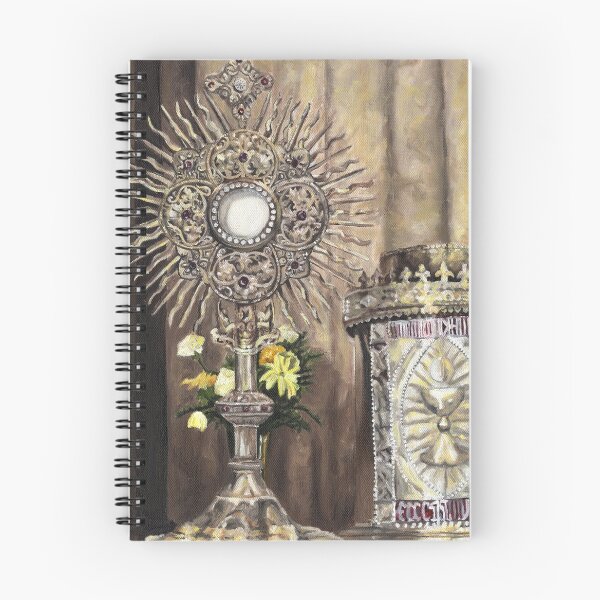 Item preview, The Oratory - Catholic Art designed and sold by Monica Skrzypczak.