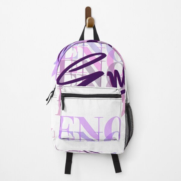 Item preview, Enough - Neon Lettering Art designed and sold by RED by Arcanum Studio.