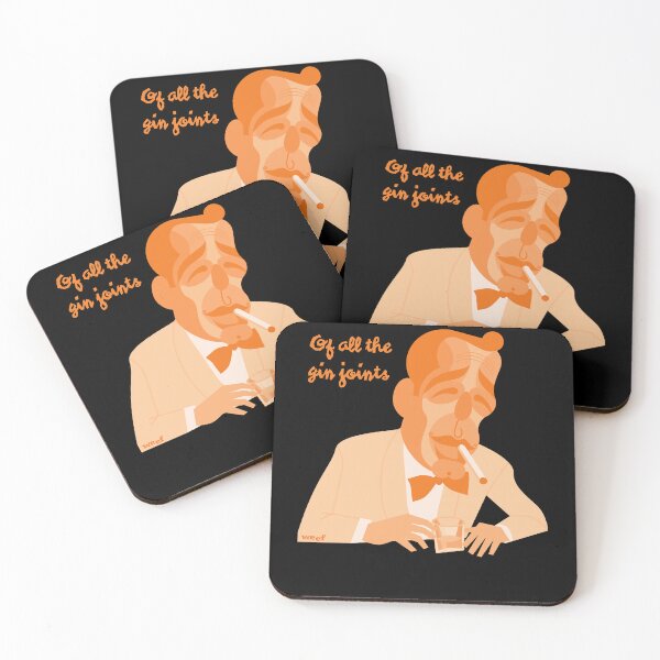 Item preview, Pink Film Bogart designed and sold by Davidbrawn.