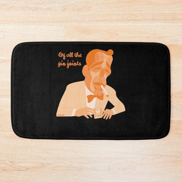 Item preview, Pink Film Bogart designed and sold by Davidbrawn.