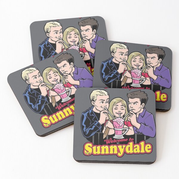 Item preview, Happy Day In Sunnydale designed and sold by ERICAJOHNS.