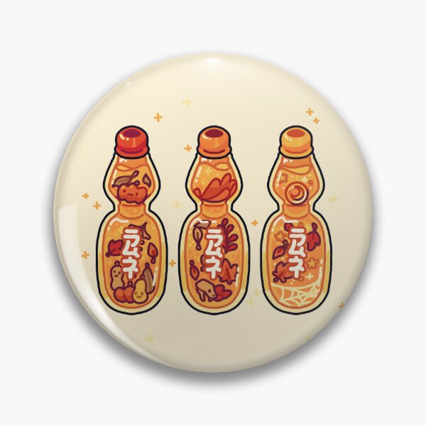 Item preview, Autumn Ramune designed and sold by SilAchan.