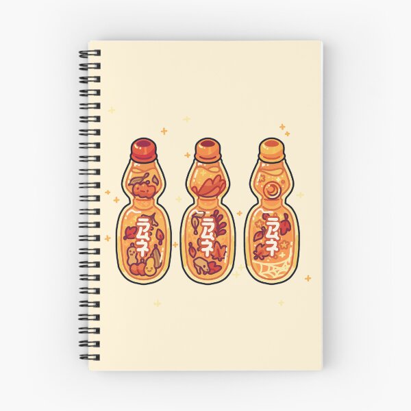 Item preview, Autumn Ramune designed and sold by SilAchan.