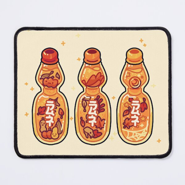 Item preview, Autumn Ramune designed and sold by SilAchan.