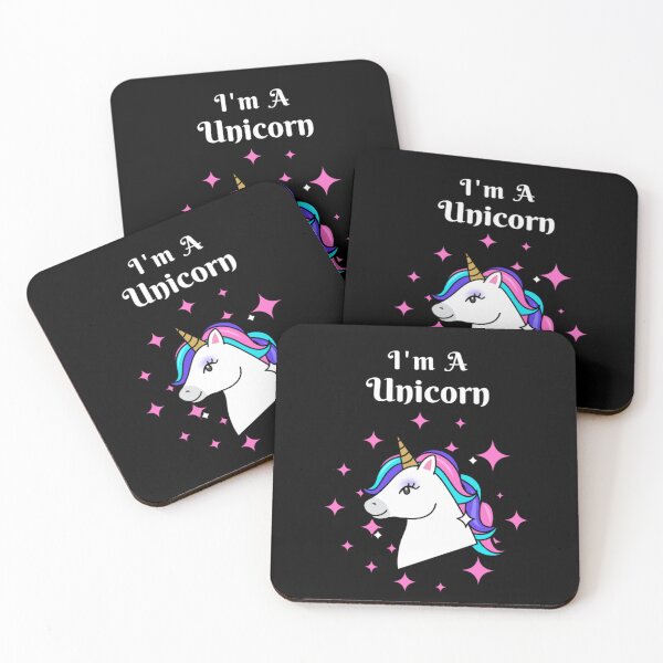 Item preview, I'm A Unicorn II designed and sold by Monique Prince.