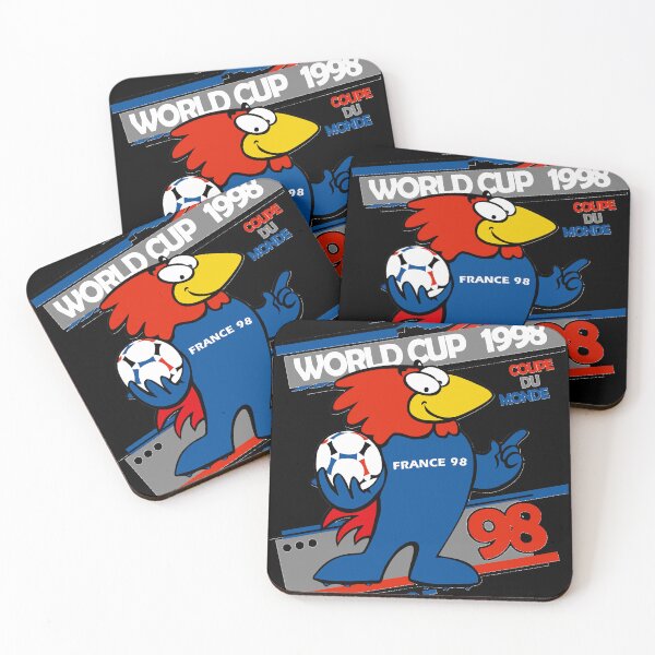 Item preview, World Cup   France 98 Classic   designed and sold by MaryBird12.