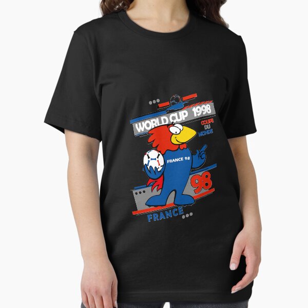 France 98 T-Shirts for Sale | Redbubble