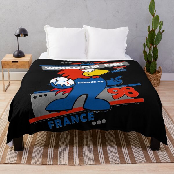 Item preview, World Cup France 98 Classic designed and sold by MaryBird12.