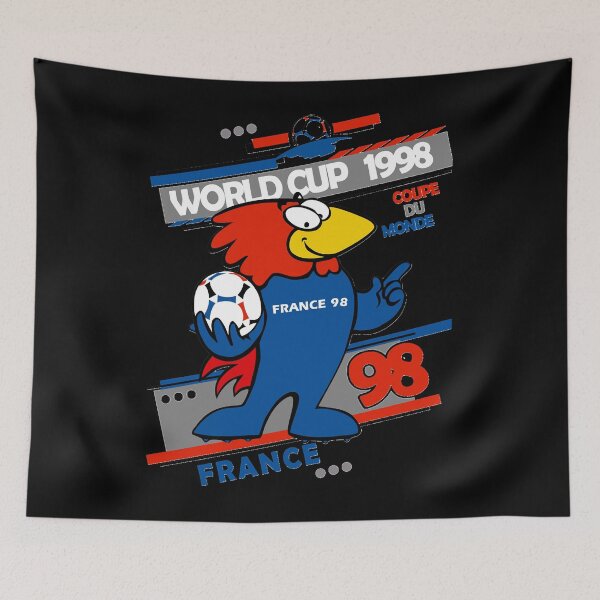 Item preview, World Cup   France 98 Classic   designed and sold by MaryBird12.