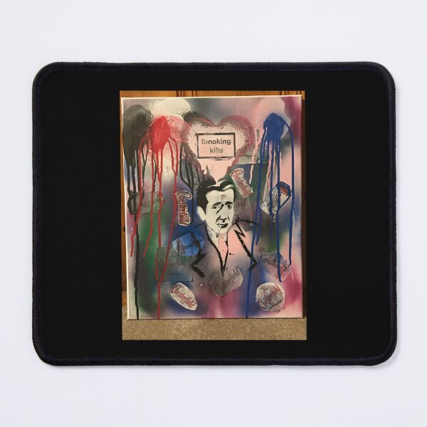 Item preview, Purple Movies Bogie Premium designed and sold by Davidbrawn.