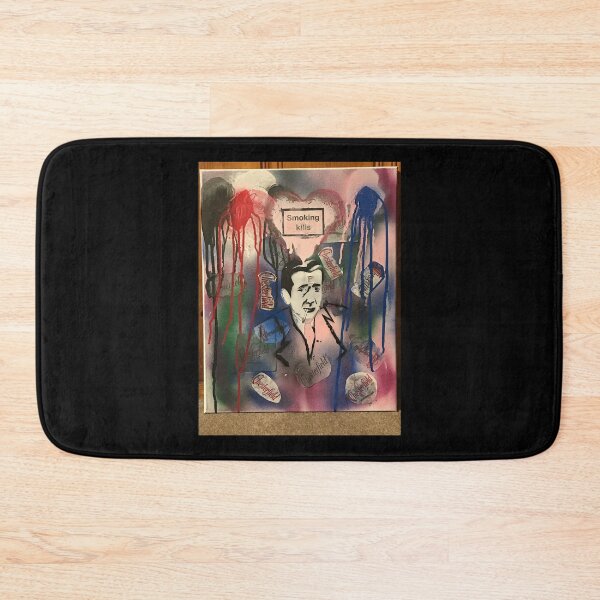 Item preview, Purple Movies Bogie Premium designed and sold by Davidbrawn.