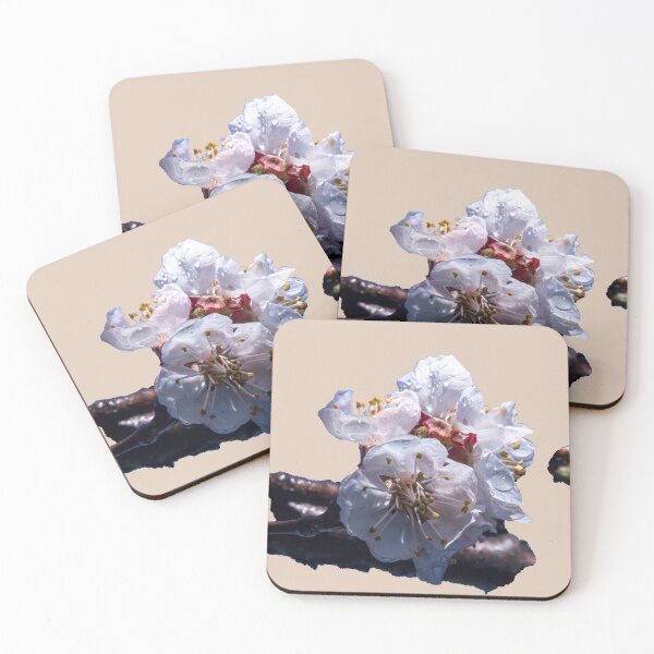 Item preview, Apricot blossom designed and sold by indiafrankk.