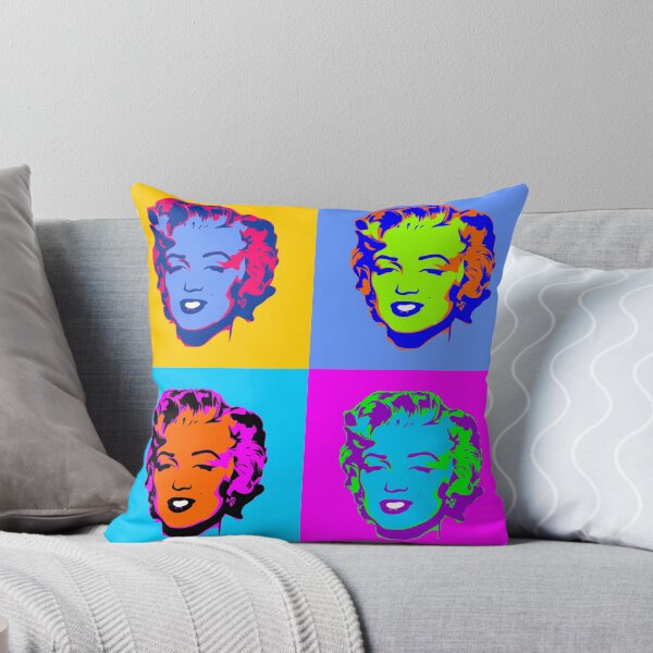 Artikelvorschau, Marilyn Monroe | Pop-Art entworfen und verkauft von williamcuccio.