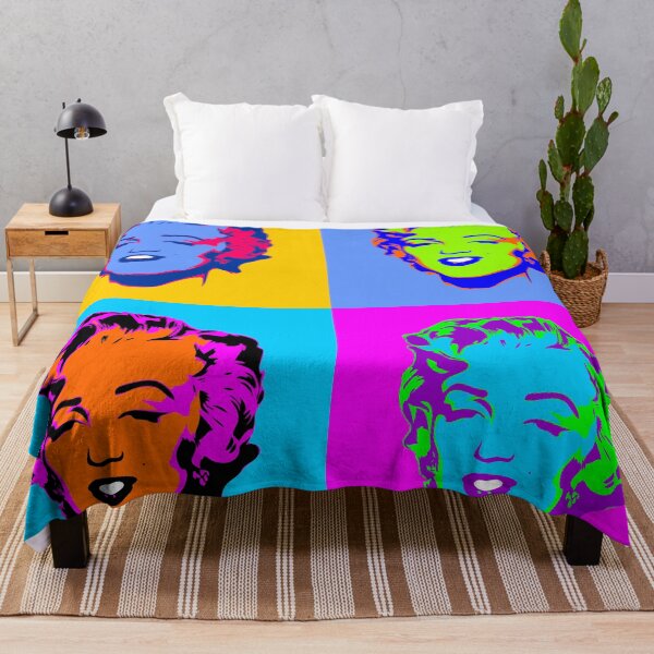 Artikelvorschau, Marilyn Monroe | Pop-Art entworfen und verkauft von williamcuccio.