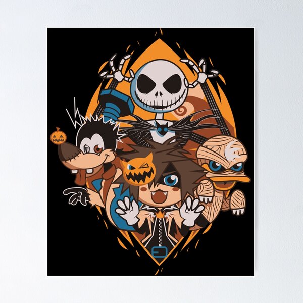 Item preview, C'est Halloween  designed and sold by LeonGratzer.