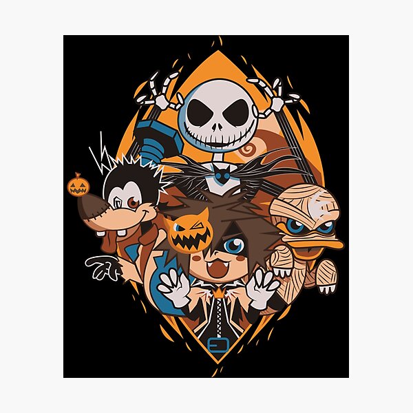 Item preview, C'est Halloween  designed and sold by LeonGratzer.