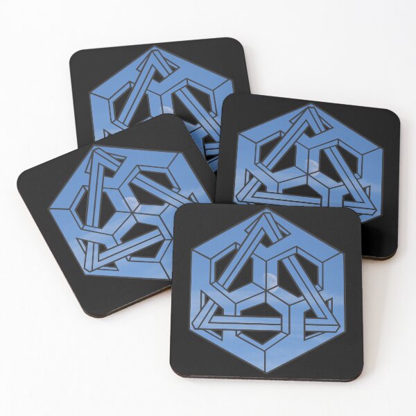 Item preview, Blue Moon WürfelSchmürfel designed and sold by createVisions.