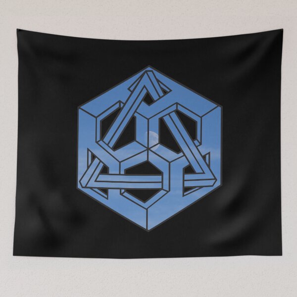 Item preview, Blue Moon WürfelSchmürfel designed and sold by createVisions.