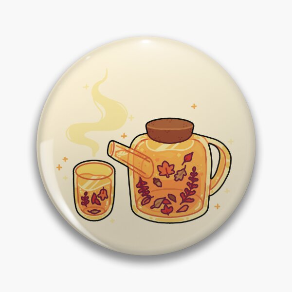 Item preview, Autumn Tea designed and sold by SilAchan.