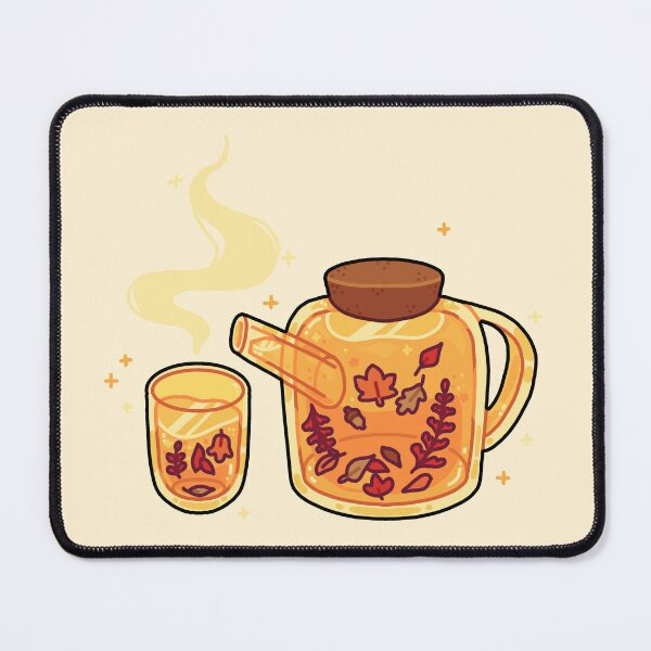 Item preview, Autumn Tea designed and sold by SilAchan.
