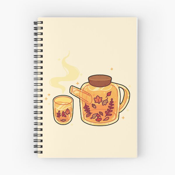 Item preview, Autumn Tea designed and sold by SilAchan.