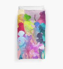 Mehr Sailor Moon WaterColor Bettbezug