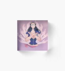 Nico Robin Acrylic Block