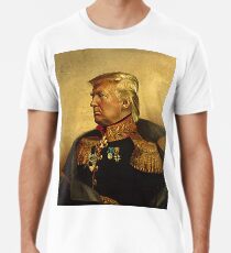 God Emperor Trump Premium T-Shirt