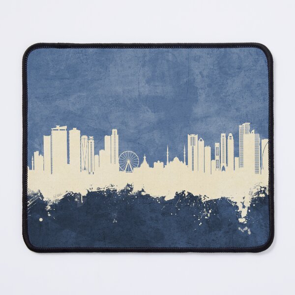Item preview, Sharjah Skyline designed and sold by ArtPrints.