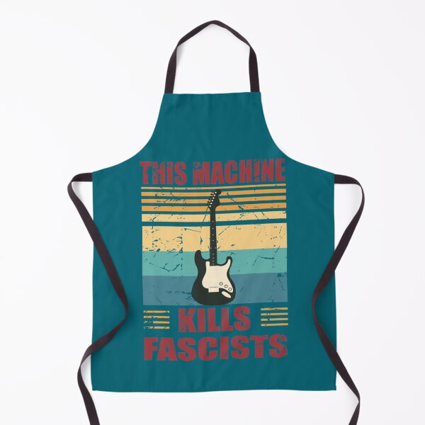Item preview, This Machine Kills Fascists designed and sold by DouglasFrank.