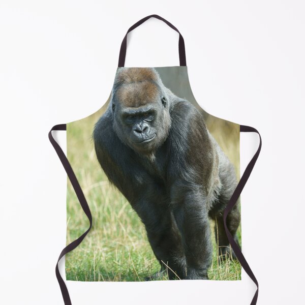 Item preview, Gorilla Ozala designed and sold by rawshutterbug.