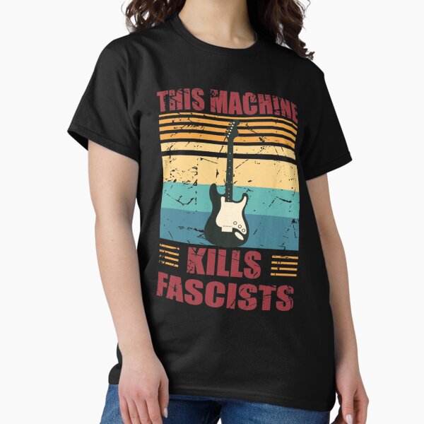Artikel-Vorschau von Diese Maschine tötet Faschisten, designt und verkauft von DouglasFrank.