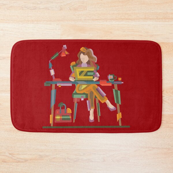 Item preview, Hello colleague Stylized art designed and sold by GREENOART.