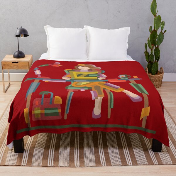 Item preview, Hello colleague Stylized art designed and sold by GREENOART.