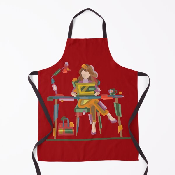 Item preview, Hello colleague Stylized art designed and sold by GREENOART.